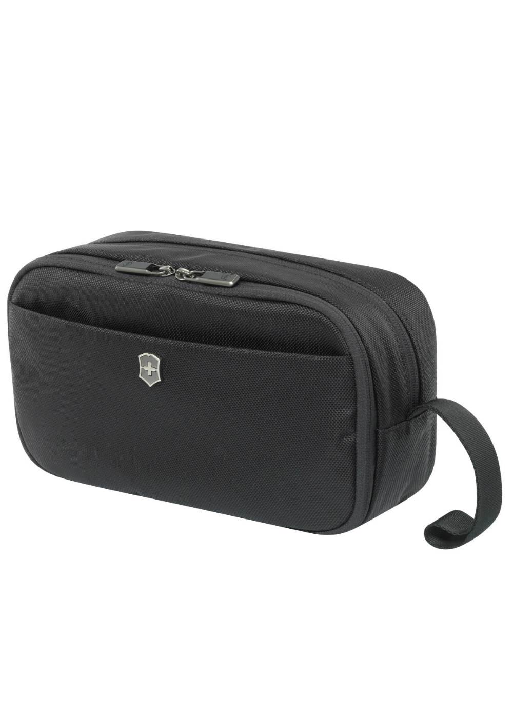 Victorinox Werks Traveler 6.0 Toiletry Kit Bag - Black