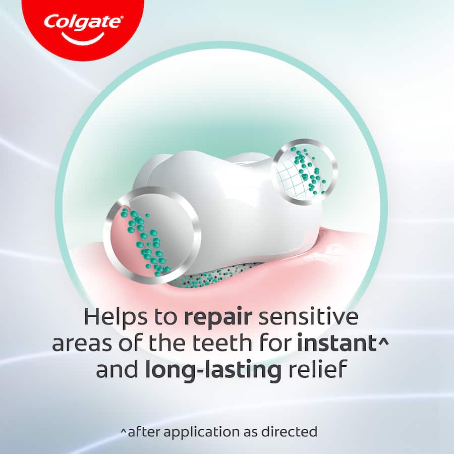 Colgate Toothpaste Sensitive Pro Relief Enamel 110g