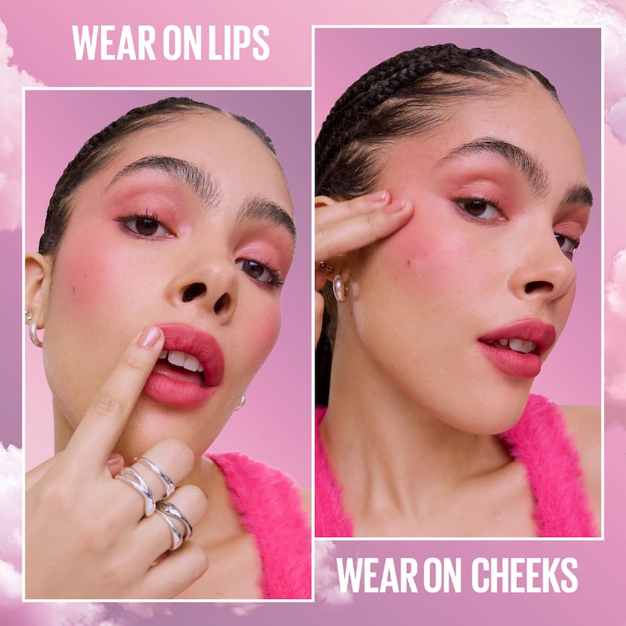 Maybelline Cloudtopia Blush Moonlit Rose 07 5g