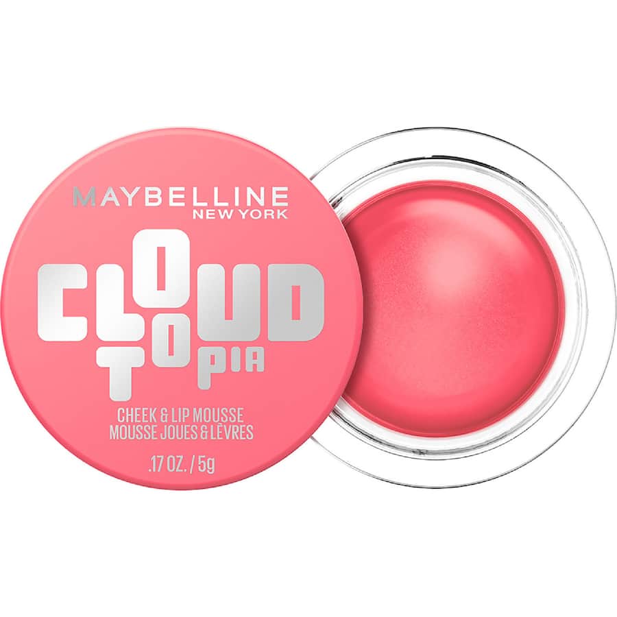 Maybelline Cloudtopia Blush Moonlit Rose 07 5g