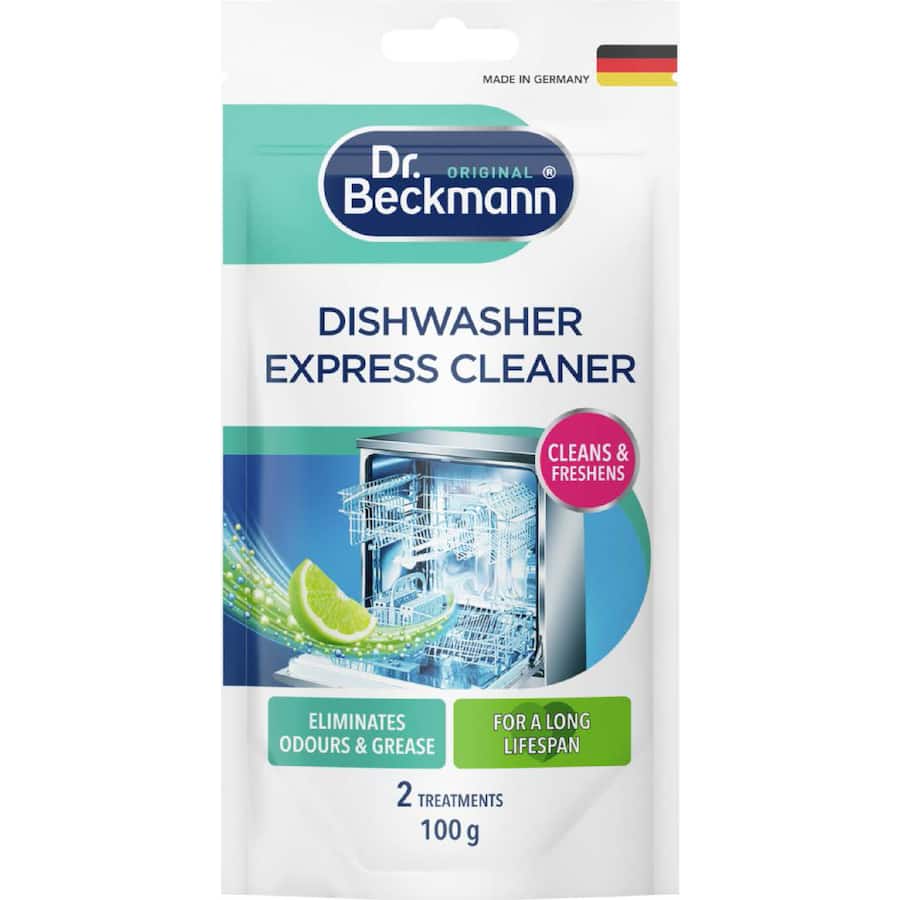 Dr Beckmann Dishwasher Cleaner 100g