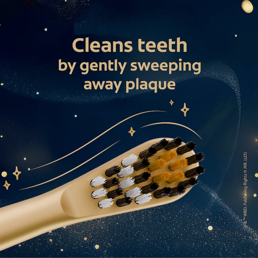 Colgate Kids Electric Toothbrush Harry Potter