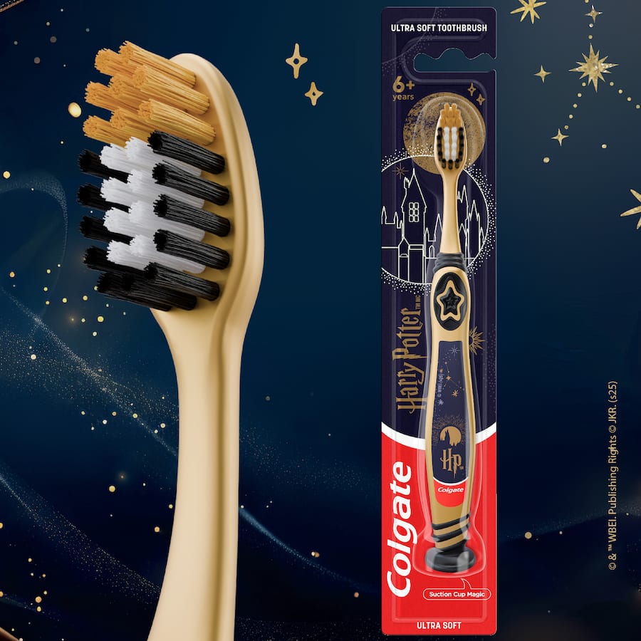 Colgate Toothbrush Kids Harry Potter