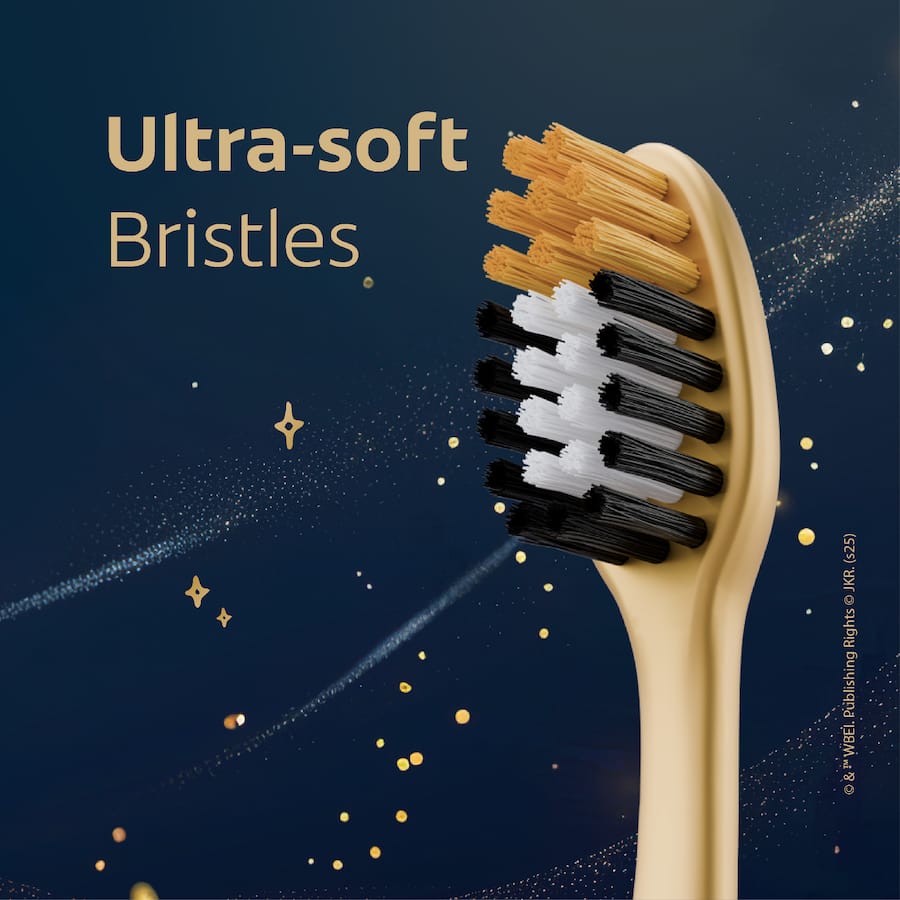 Colgate Toothbrush Kids Harry Potter