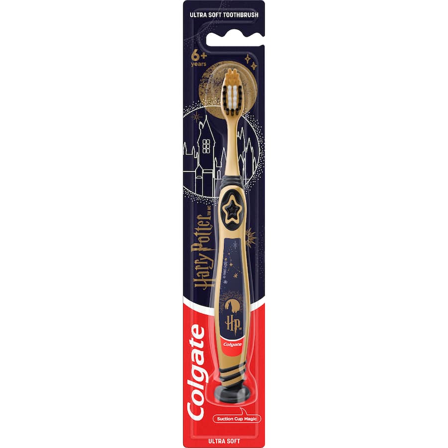 Colgate Toothbrush Kids Harry Potter