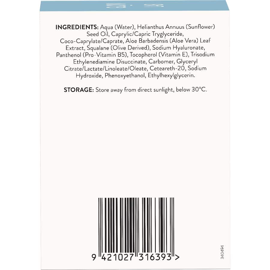 Glow Lab Night Cream Sensitive 50g
