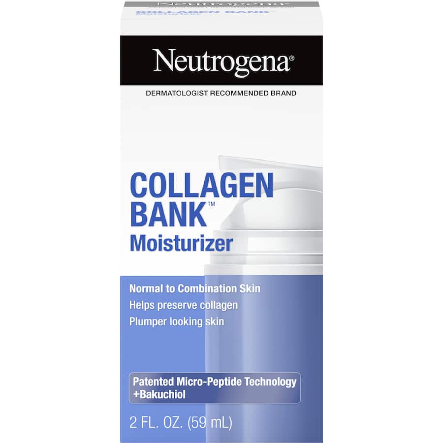Neutrogena Moisturiser Collagen Bank 59mL