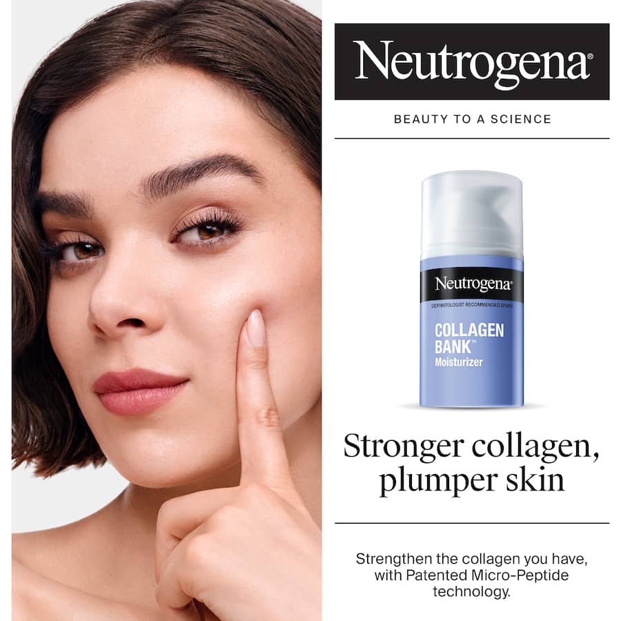 Neutrogena Moisturiser Collagen Bank 59mL