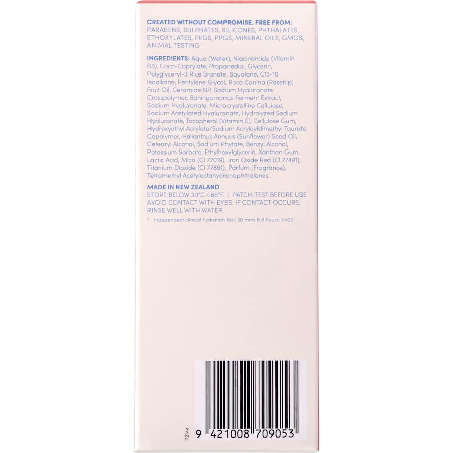 Essano Face Serum Hydration+ Hyaluronic 30mL