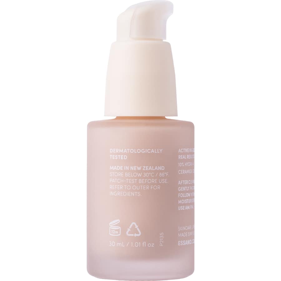 Essano Face Serum Hydration+ Hyaluronic 30mL