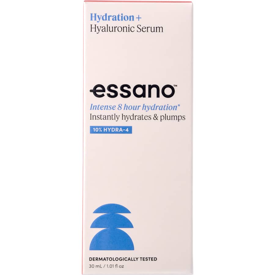 Essano Face Serum Hydration+ Hyaluronic 30mL