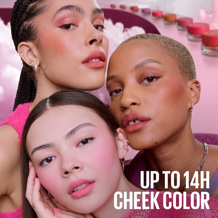 Maybelline Cloudtopia Blush Coral Illusion 05 5g