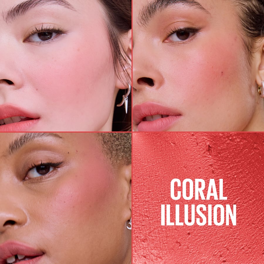 Maybelline Cloudtopia Blush Coral Illusion 05 5g
