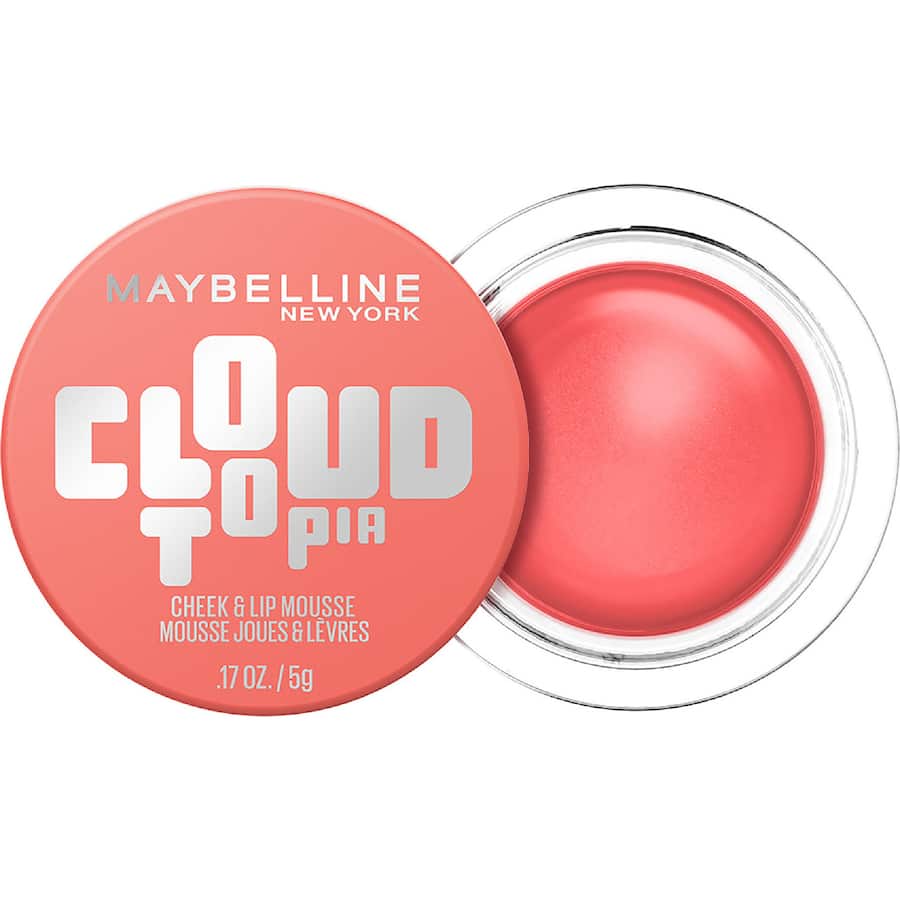 Maybelline Cloudtopia Blush Coral Illusion 05 5g
