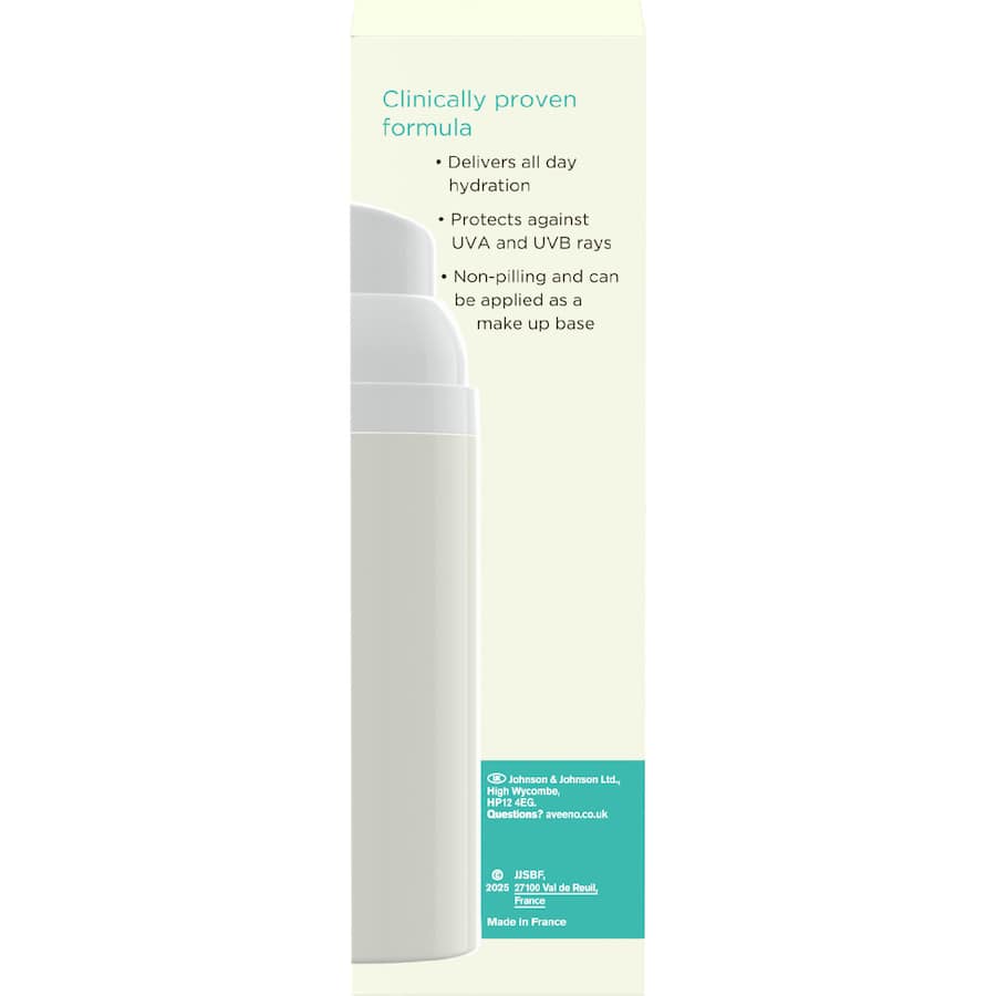 Aveeno Calm & Restore Lotion Spf50 50mL
