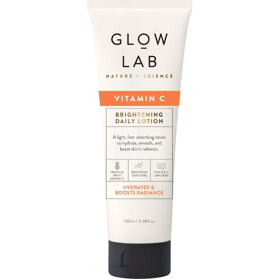 Glow Lab Lotion Vitamin C Brightening 100mL