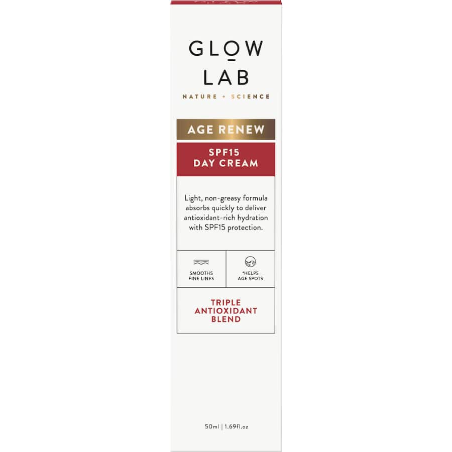 Glow Lab Day Cream Age Renew 50mL