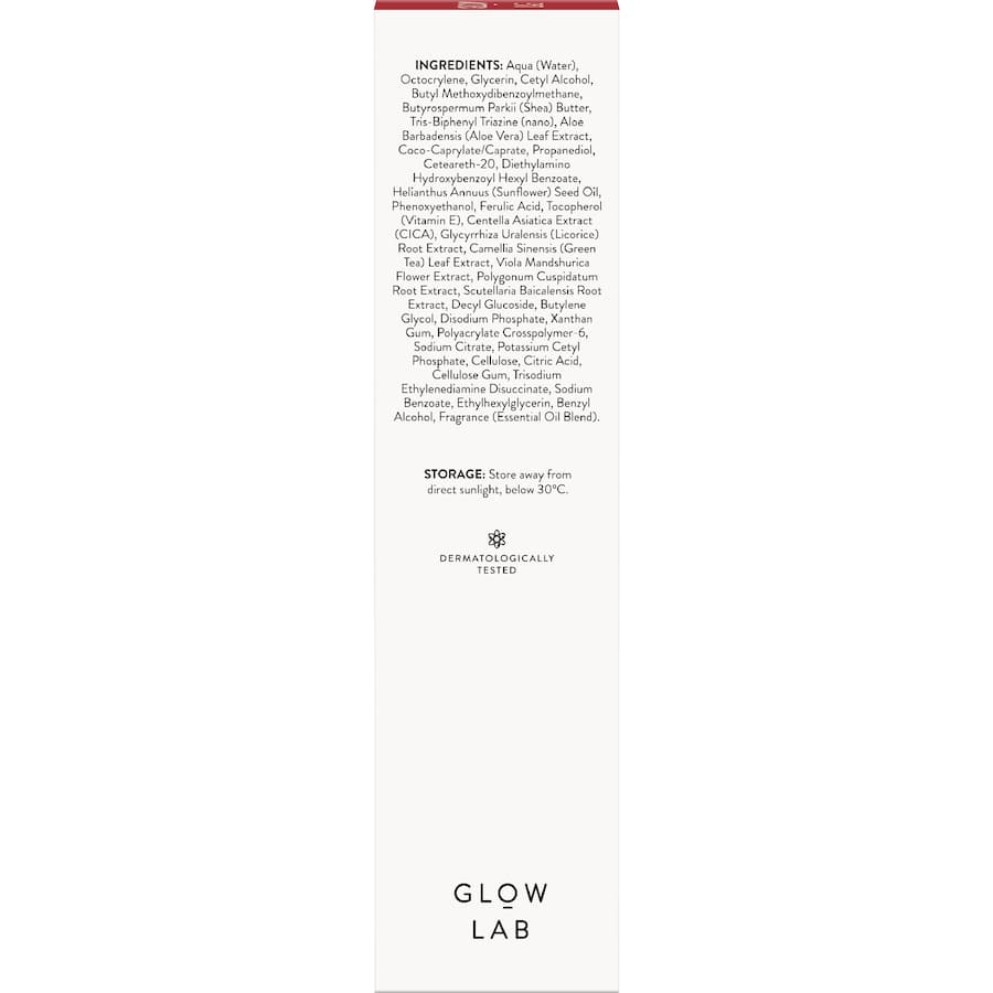 Glow Lab Day Cream Age Renew 50mL