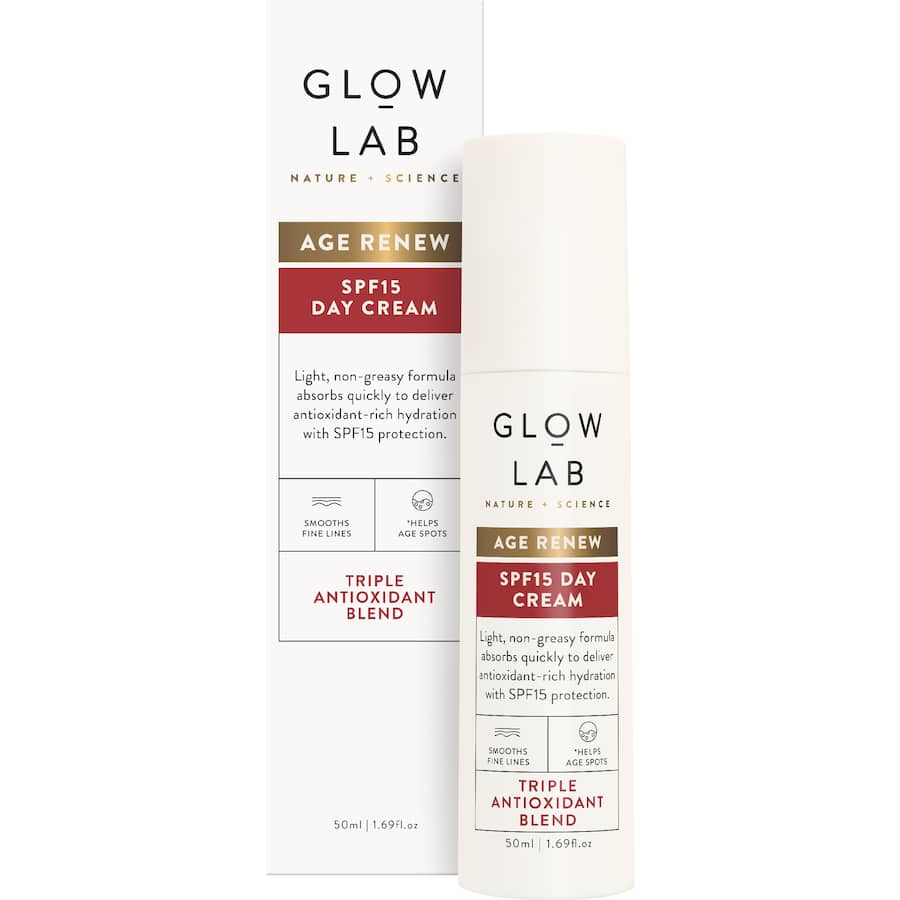 Glow Lab Day Cream Age Renew 50mL