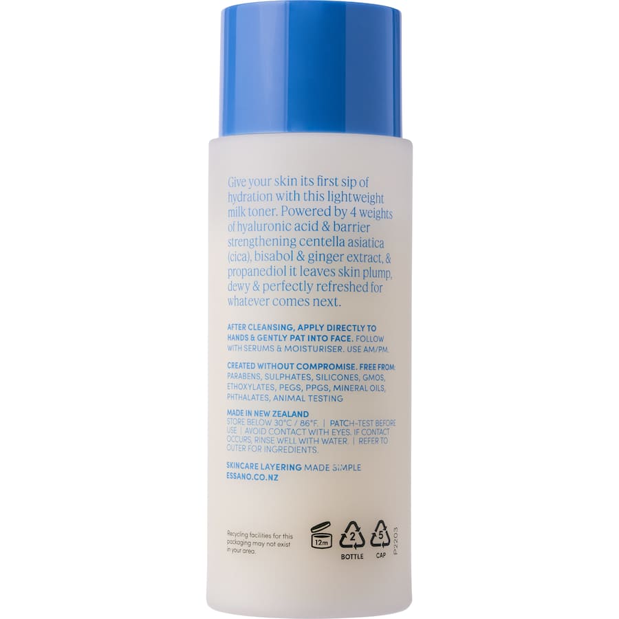 Essano Toner Hydration+ Milky 100mL