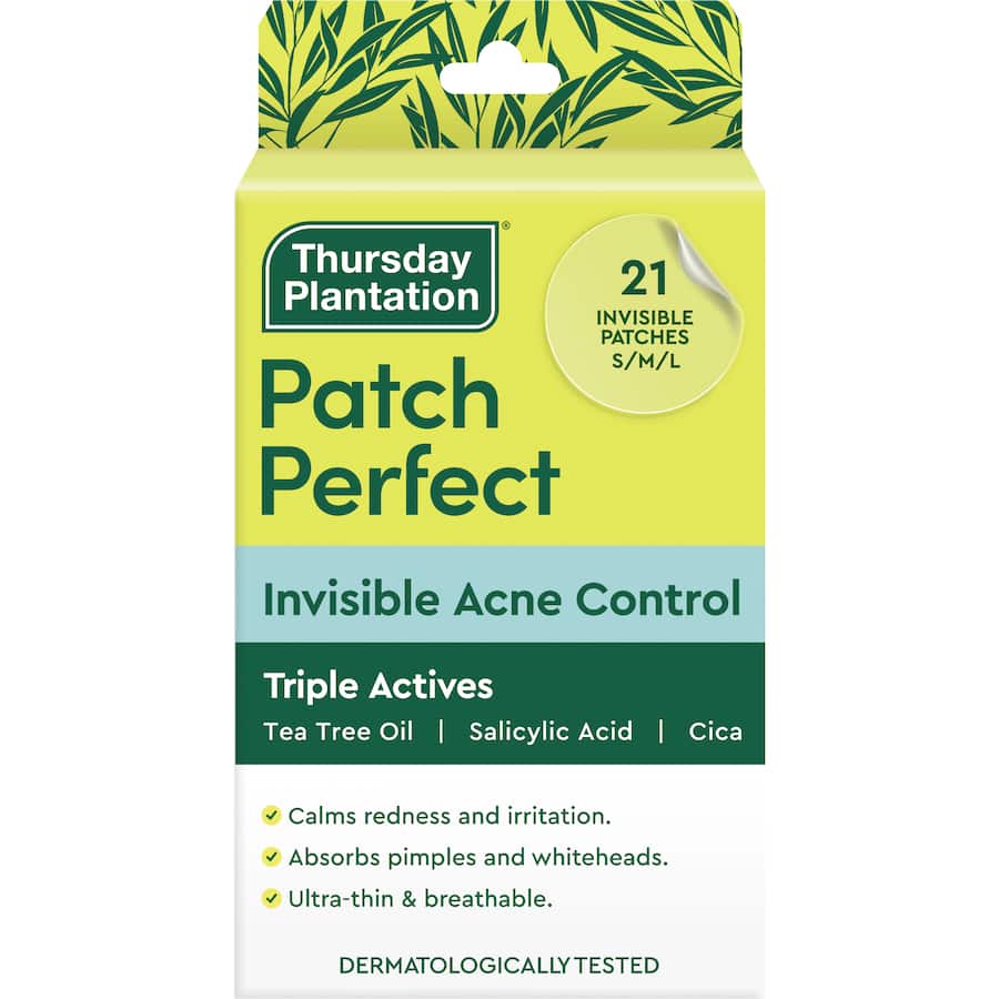 Thursday Plantation Pimple Patches 21pack