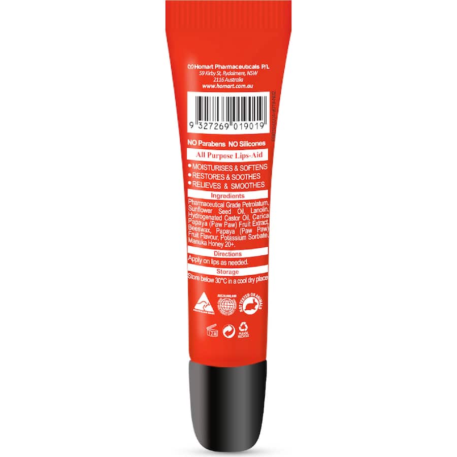 Grandpawpaw Lip Balm 10g