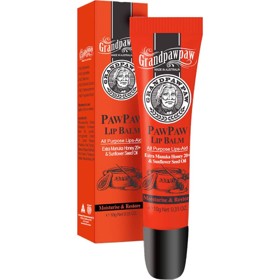 Grandpawpaw Lip Balm 10g