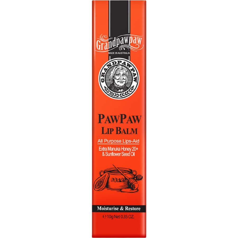 Grandpawpaw Lip Balm 10g