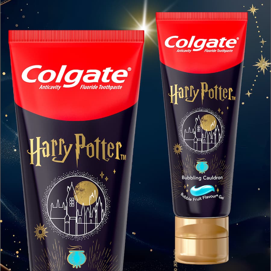 Colgate Kids And Adult Toothpaste Harry Potter 100g