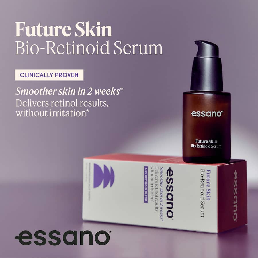 Essano Facial Serum Future Skin Bio Retinoid 30mL