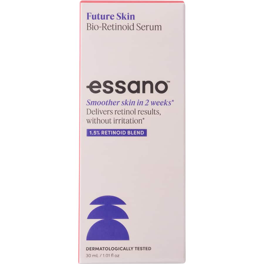 Essano Facial Serum Future Skin Bio Retinoid 30mL