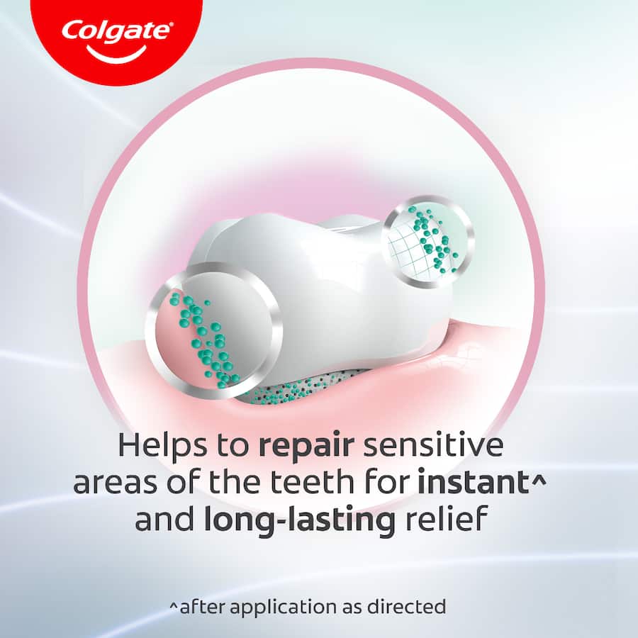 Colgate Toothpaste Sensitive Repair + Gum Care 110g