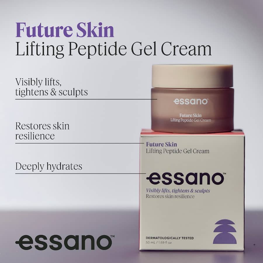 Essano Gel Cream Future Skin Lifting 50mL