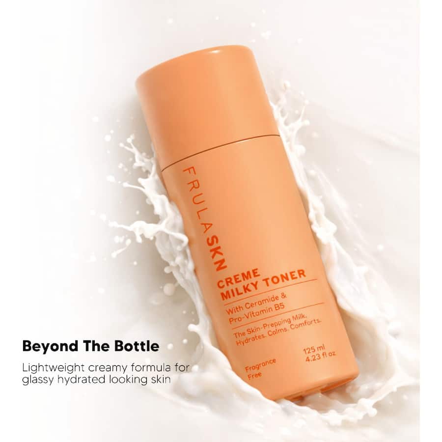 Frula Skin Toner Creme Milky 125mL