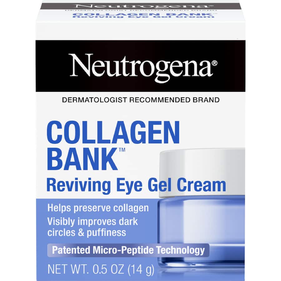 Neutrogena Eye Cream Collagen Bank 14g