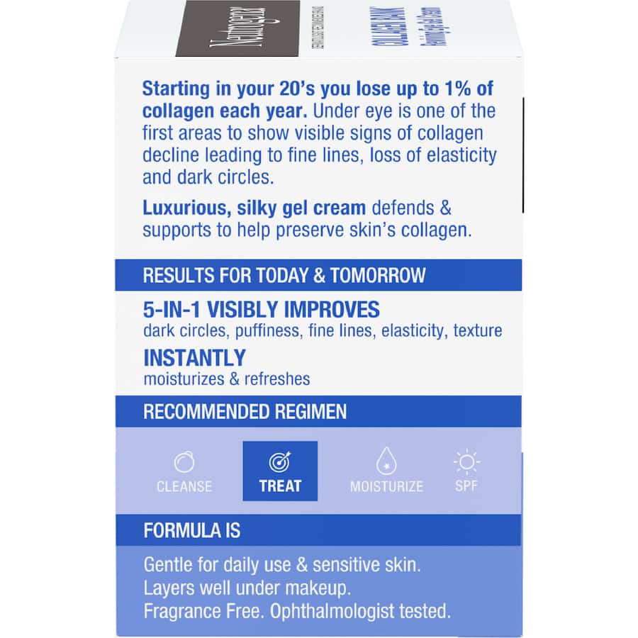Neutrogena Eye Cream Collagen Bank 14g