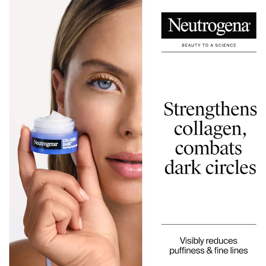 Neutrogena Eye Cream Collagen Bank 14g
