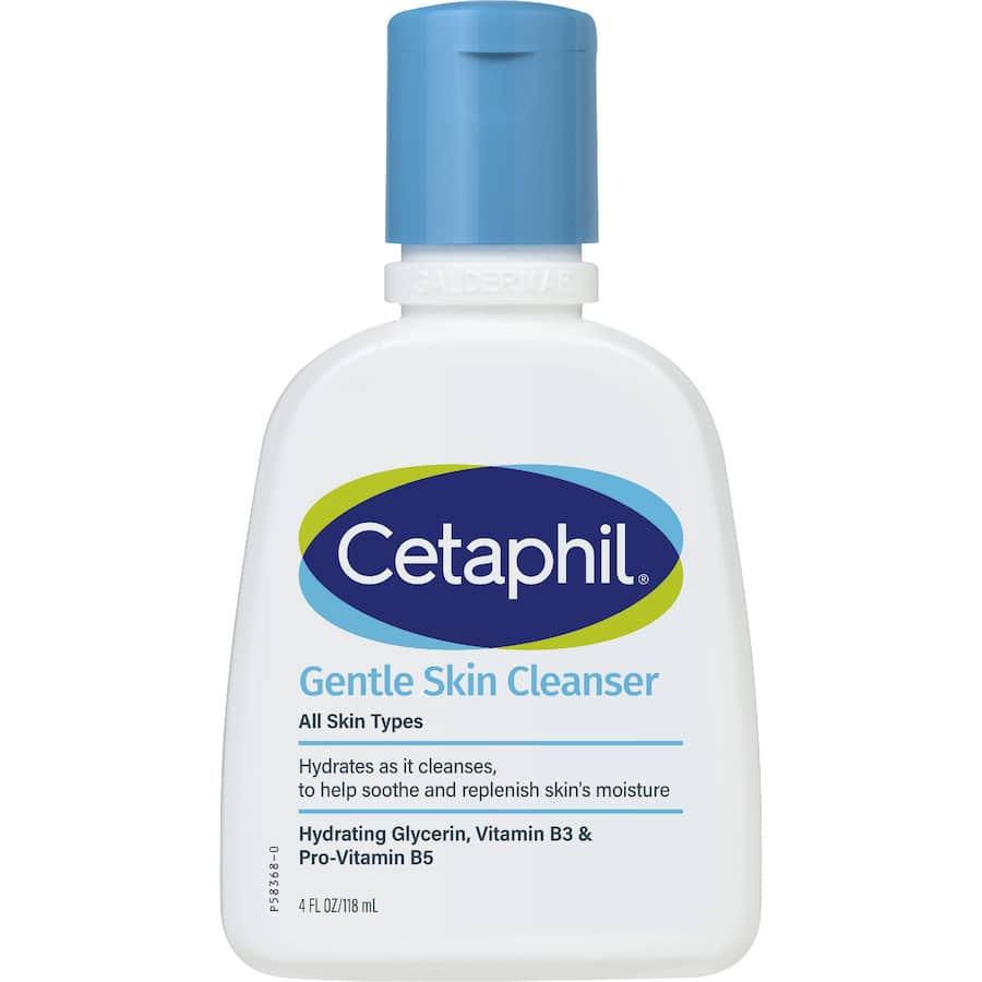 Cetaphil Cleanser Gentle Skin 118mL