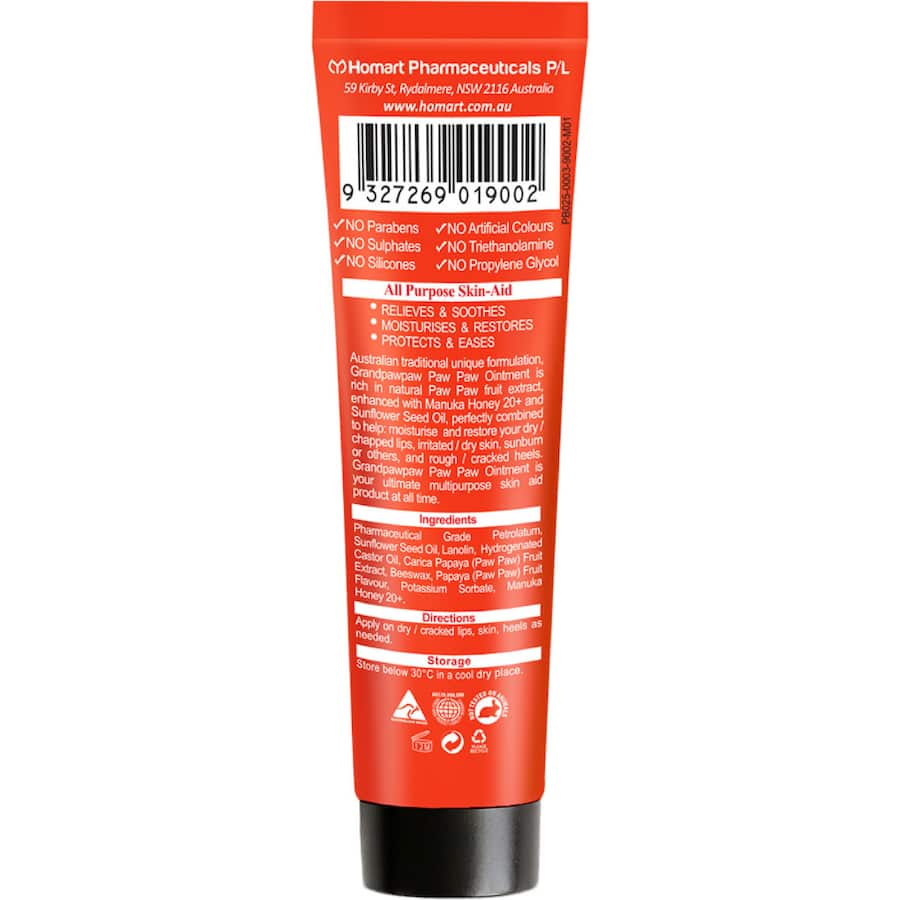 Grandpawpaw Ointment 25g