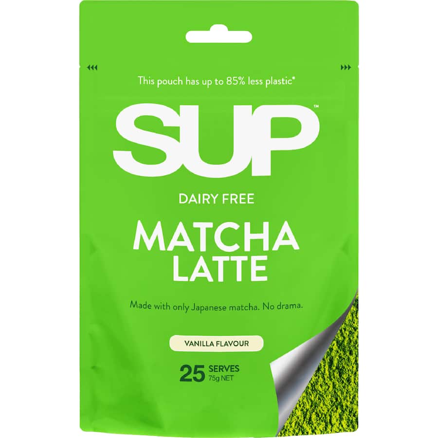 Sup Matcha Latte Vanilla 75g