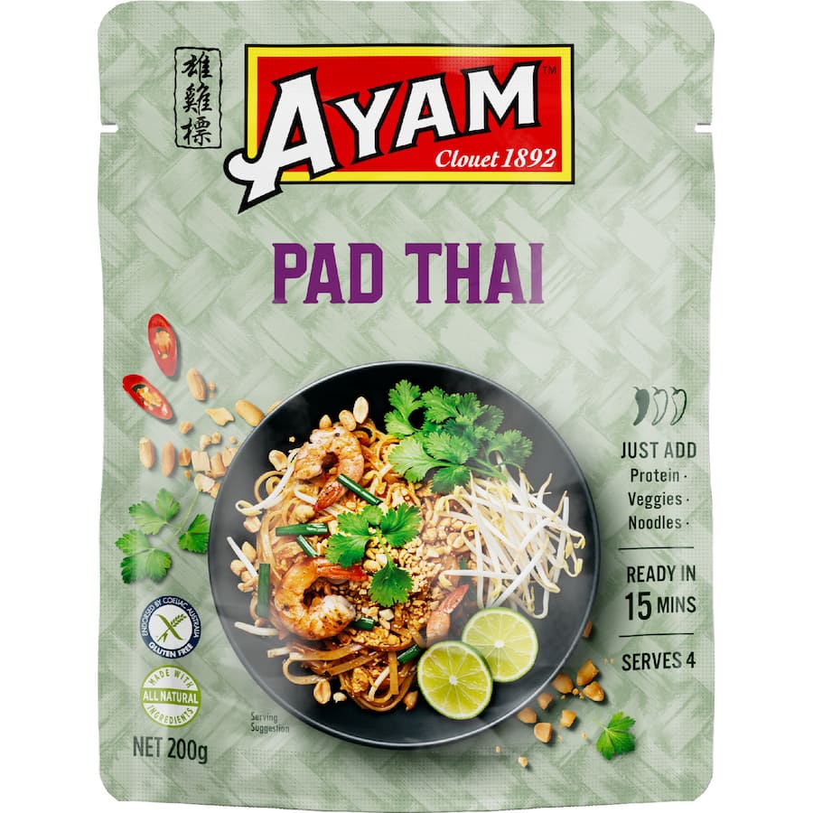 Ayam Sauce Pad Thai 200g