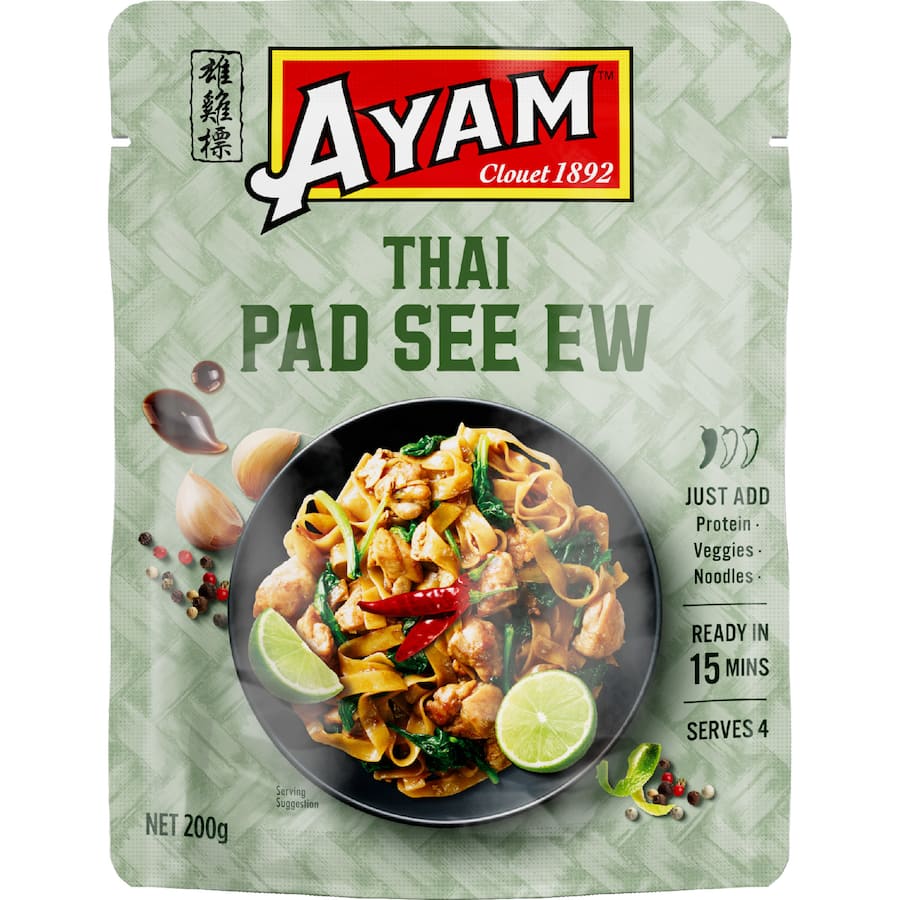 Ayam Sauce Pad See Ew 200g