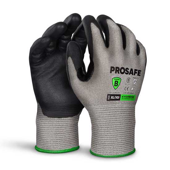 Prosafe Kyorene Cut B Gloves (Pair) - - Size: XL