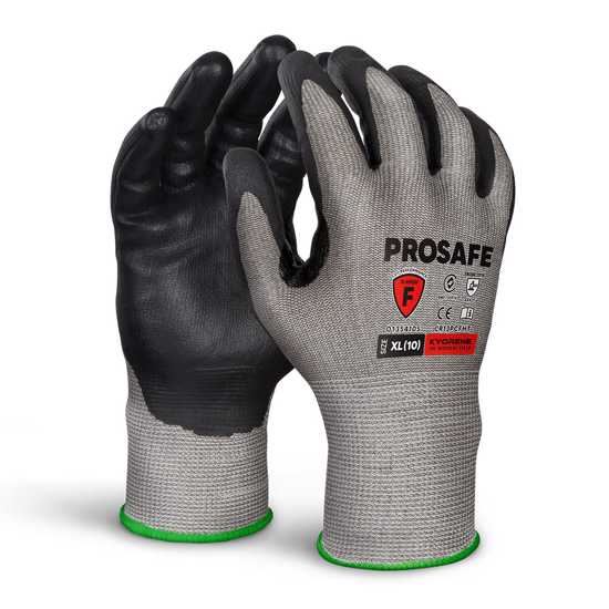 PROSAFE Kyorene Cut F Gloves (Pair) - 2XL - 2XL