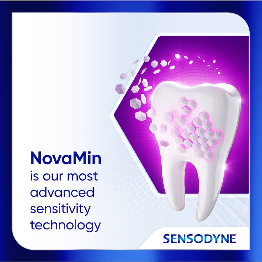 Sensodyne Toothpaste Expert Repair Deep Clean 100g