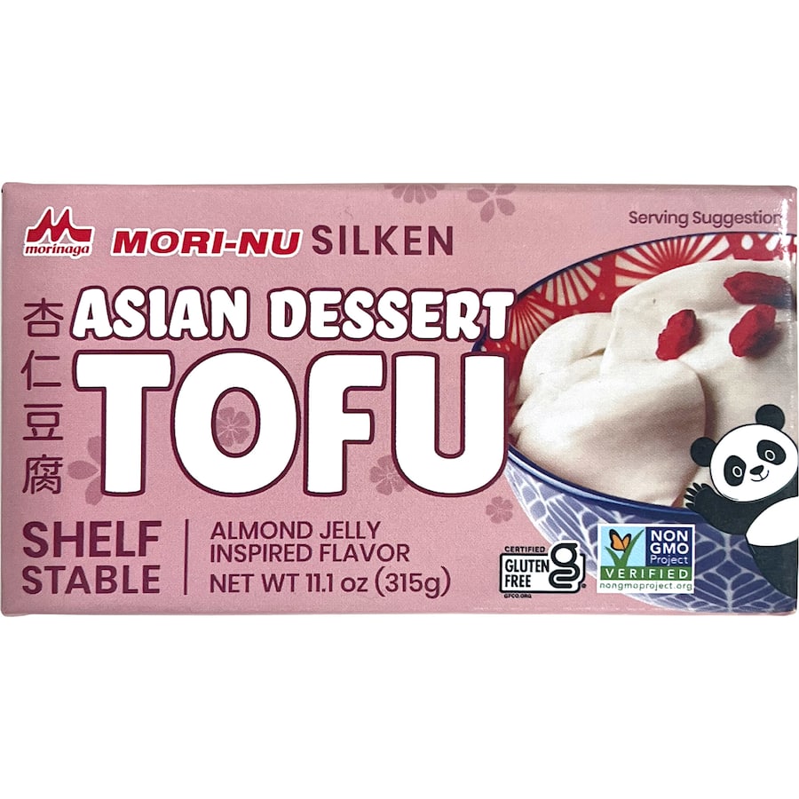 Morinaga Silken Tofu Asian Dessert 315g