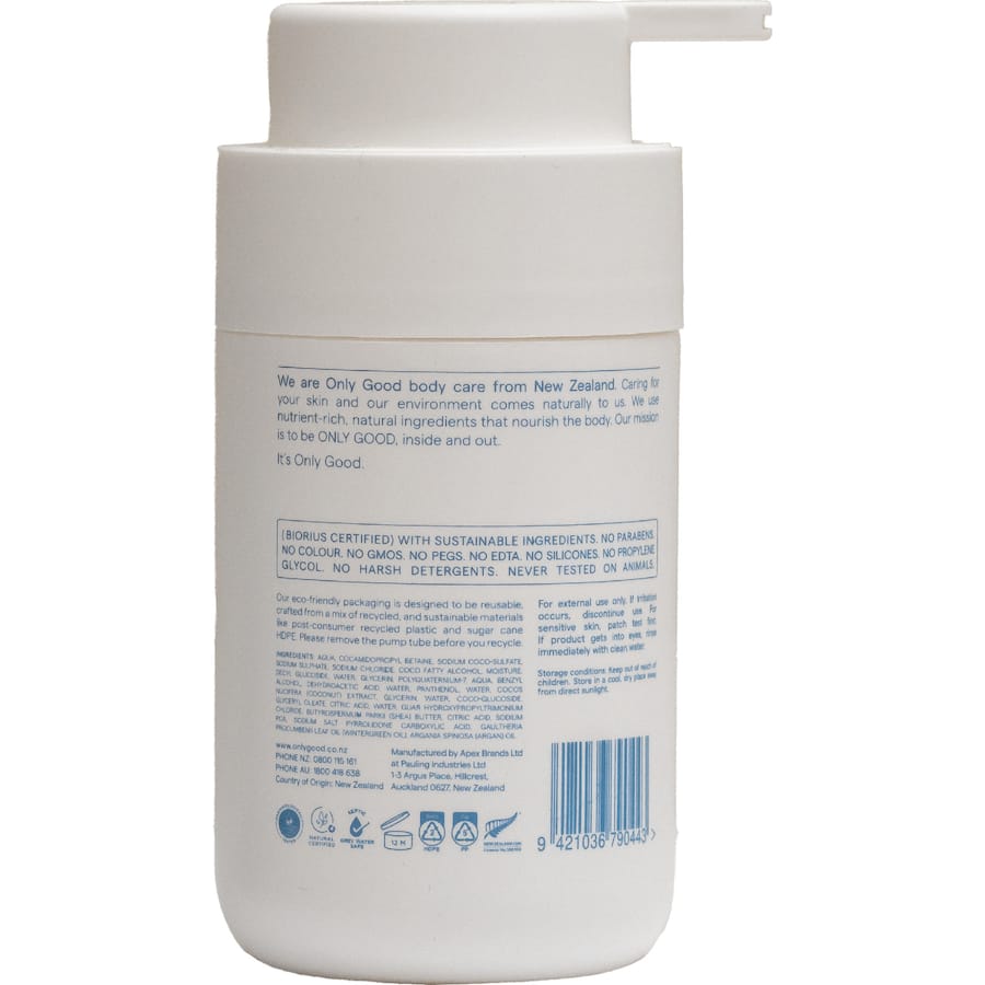 Only Good Baby Shampoo 2 In 1 300mL
