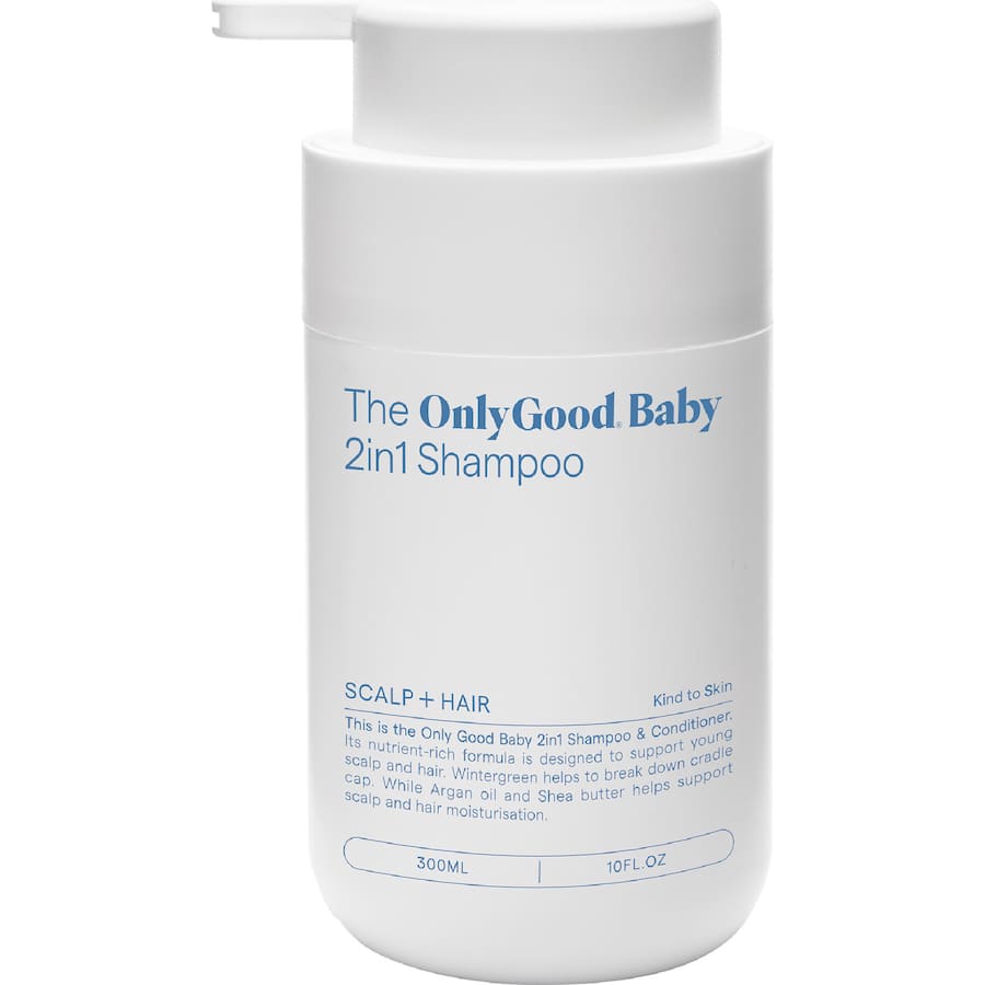 Only Good Baby Shampoo 2 In 1 300mL