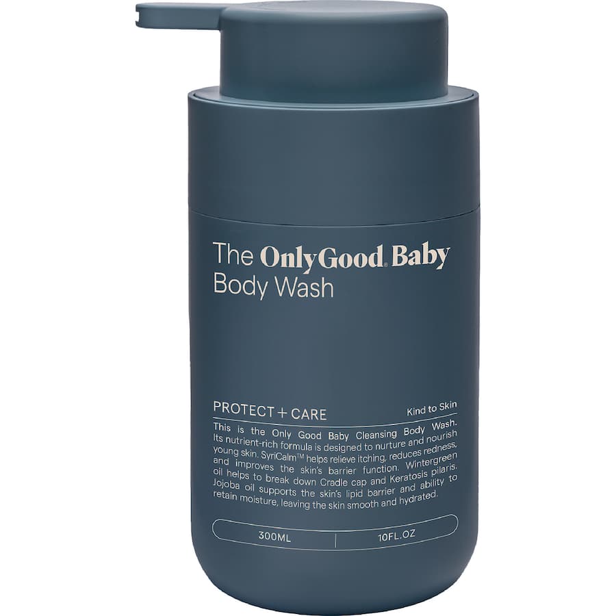 Only Good Baby Body Wash 300mL