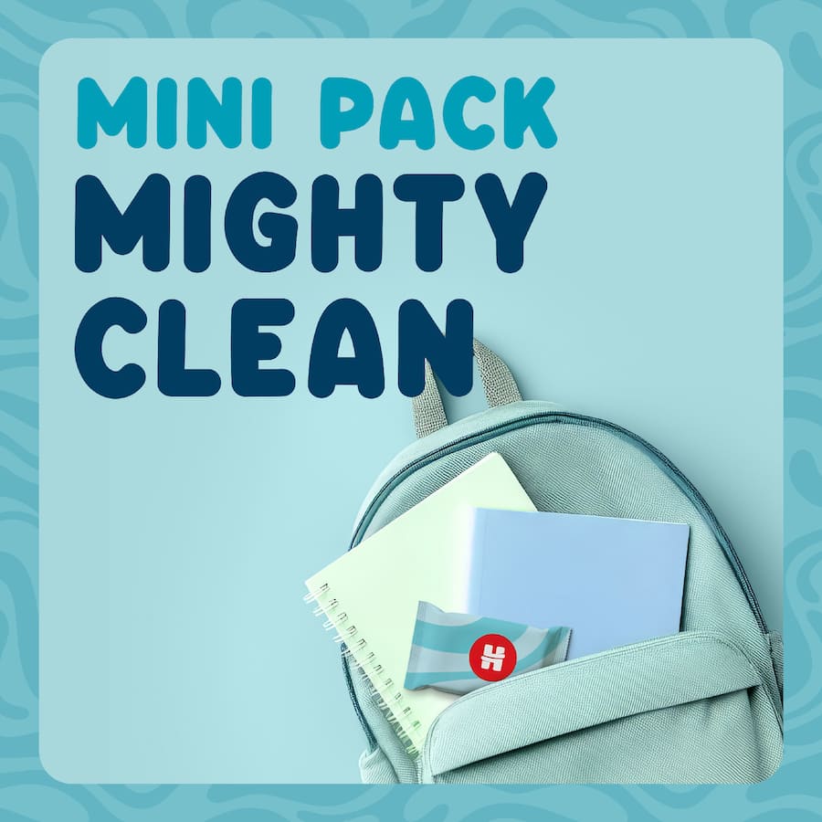 Huggies Wipes Clean & Go 6pack